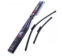 EINPARTS Balai d'essuie-glace Kit Avant pour RENAULT Laguna III 5 portes