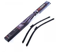 Bosch Balais d'Essuie-Glace Plats Aerotwin A051S, Longueur: 530mm/530mm - 1 Paire de Balais avant
