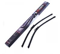 EINPARTS Balai d'essuie-glace Kit Avant pour VW Tiguan I (5N)