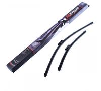 EINPARTS Balai d'essuie-glace Kit pour OPEL Corsa F 3/5 portes