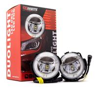 EINPARTS DUOLIGHT DL08 Phare antibrouillard