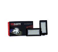 einparts ep08 Plaque Immatriculation LED Lampes