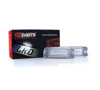 EinParts EP107OE Lampe de plaque d'immatriculation