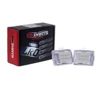 EINPARTS EP11 Éclairage de plaque d'immatriculation