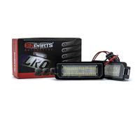 EINPARTS EP177 Éclairage de plaque d'immatriculation