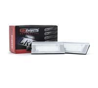 EINPARTS EP181 Éclairage de plaque d'immatriculation