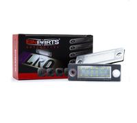 EINPARTS EP192 Éclairage de plaque d'immatriculation