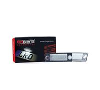 einparts EP23 Plaque Immatriculation LED Lampes
