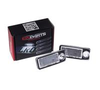 EINPARTS EP28 Éclairage de plaque d'immatriculation