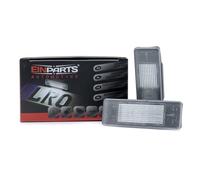 EINPARTS EP34 Éclairage de plaque d'immatriculation