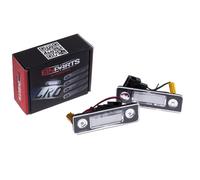 EINPARTS EP44 Éclairage de plaque d'immatriculation