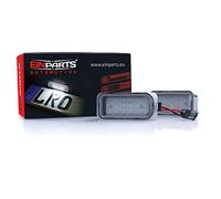 EinParts EP73 Lampe de plaque d'immatriculation
