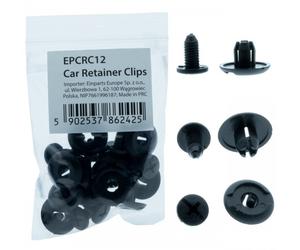 EINPARTS EPCRC12 Clip, enjoliveur