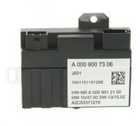 EINPARTS EPFPC02 Module de commande de pompe à carburant