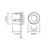 EINPARTS EPP SENSOR NO 3 Capteur de stationnement