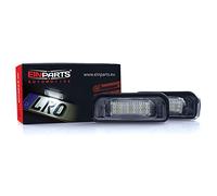 einparts Plaque Immatriculation ep75 Lampe