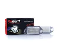 einparts Plaque Immatriculation EP83 Lampe