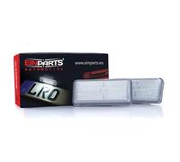einparts Plaque Immatriculation ep94 Lampe