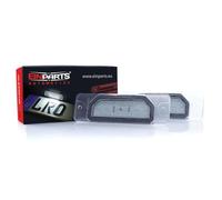 einparts Plaque Immatriculation ep97 Lampe