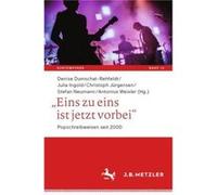 Eins zu eins ist jetzt vorbei - SpringerVerlag Berlin and Heidelberg GmbH amp Co. KG - SpringerVerlag Berlin and Heidelberg GmbH amp Co. KG - Livre en All SpringerVerlag Berlin and Heidelberg GmbH amp