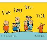 Nadia Budde – Eins Zwei Drei Tier – Relié