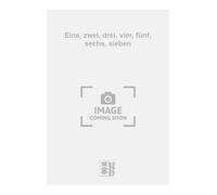 Eins, zwei, drei, vier, fünf, sechs, sieben. Orchestre de chambre. Conducteur