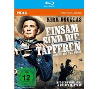 Miller, David - Einsam sind die Tapferen Lonely Are the Brave -Meisterhafter NeoWestern