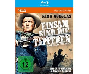 EINSAM SIND DIE TAPFEREN (BLU-RAY) - MILLER,DAVID BLU-RAY NEUF