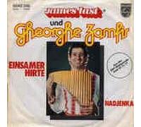 Einsamer Hirte (1977, & Gheorghe Zamfir) / Vinyl single [Vinyl-Single 7'']