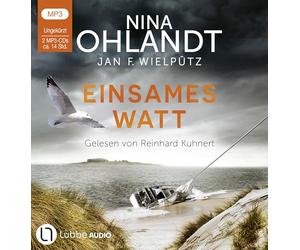Einsames Watt: John Benthiens zwölfter Fall.