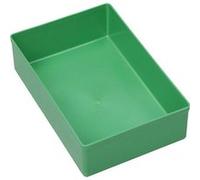 Allit 456303 Insert de coffret de rangement (L x l x H) 108 x 162 x 45 mm Contenu