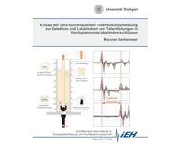 Einsatz der ultra-hochfrequenten Teilentladungsmessung zur Detektion und Lokalisation von Teilentladungen in Hochspannungskabelendverschlüssen