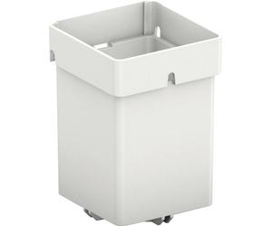 Einsatzbox Festool Box 50x50x68/10 204858 (L x l x H) 50 x 50 x 68 mm