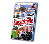 Einsatzkräfte - Die Simulation [import allemand]