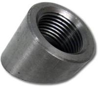 einsch Blanc Écrou pour sonde lambda Oblique Large bande Lambda M18 x 1,5 45 °