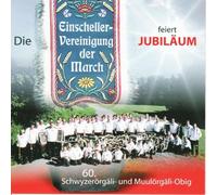Einscheller Vereinigung der Ma - Feiert Jubiläum