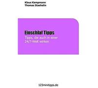Einschlaf Tipps, Die Auch In Einer 24/7 Welt Wirken