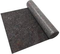 EINSIDE Toile de protection peintre, feutre pour peintre, 1 x 50 m, 220 g/m²