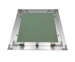 EINSIDE Trappe placoplatre pour inspection, Trappe de visite avec plaque de plâtre hydrofuge, 50 x 50 cm