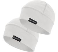 EINSKEY Bonnet Homme Femme Été Léger Fin Skull Cap, Idéal pour Le Sommeil, la Course, la Chimiothérapie et Le Cyclisme
