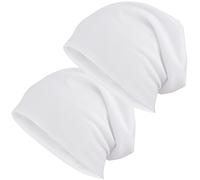 EINSKEY Bonnet Homme Femme Léger Respirant Long Beanie Hat pour Running, Chimio, Sommeil, Randonnée