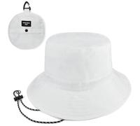 EINSKEY Chapeau Cloche Pliable Anti-UV pour Homme et Femme, Séchage Rapide et Réglable pour Plage, Randonnée, Pêche et Safari
