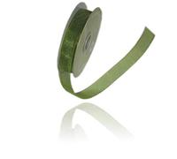 EinsSein 25m Organza Ruban 12mm Vert Olive boites Carton Boite Cadeaux canetons decorer a Dragees Dentelle Mariage dragee dragée dragee Chocolat confettis Fete Bapteme Table Invite Deco Anniversaire