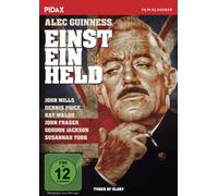 Einst ein Held (Tunes of Glory) / Preisgekröntes Militärdrama mit Starbese (DVD)