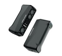 EINSTAR Rockit Scanner 3D sans fil, laser bleu, sans marqueur, infrarouge | 19+19 lignes laser bleues croisées et 7 parallèles, pour impression 3D, rétro-ingénierie, CAD, 90 fps