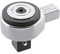 Einsteckknarre 3/4 Inch umschaltbar 14 x 18 mm Vi