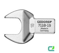Einsteckmaulschlüssel Se 14x18 41mm GEDORE 7118-41