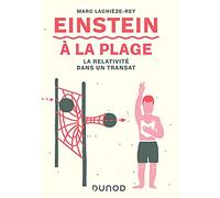 Einstein à la plage: La relativité dans un transat