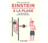 Einstein à la plage Marc Lachièze-Rey (Auteur)