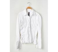 einstein chemisiers et blouses femme de couleur blanc 38